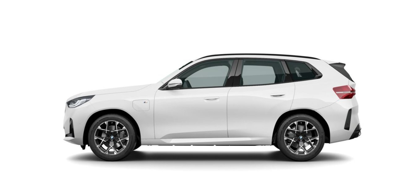BMW X3 2025, bild 2/8