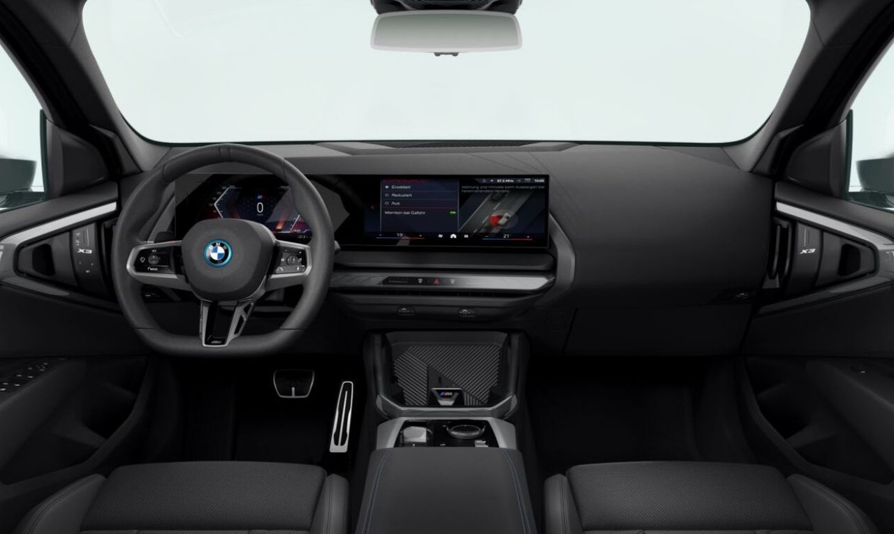 BMW X3 2025, bild 5/8