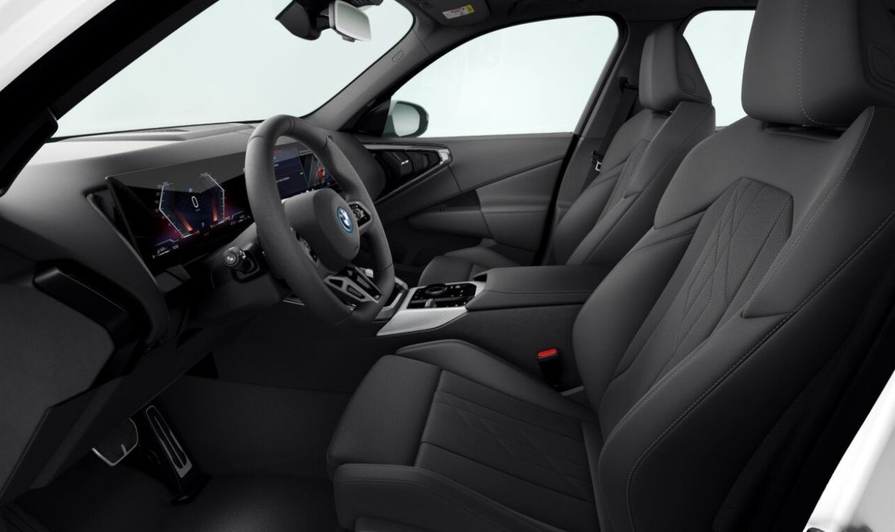 BMW X3 2025, bild 8/8
