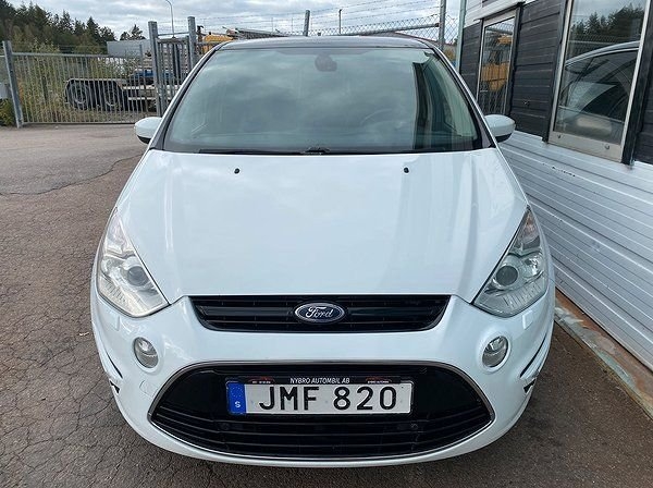 Ford S-MAX 2015, kuva 5/10