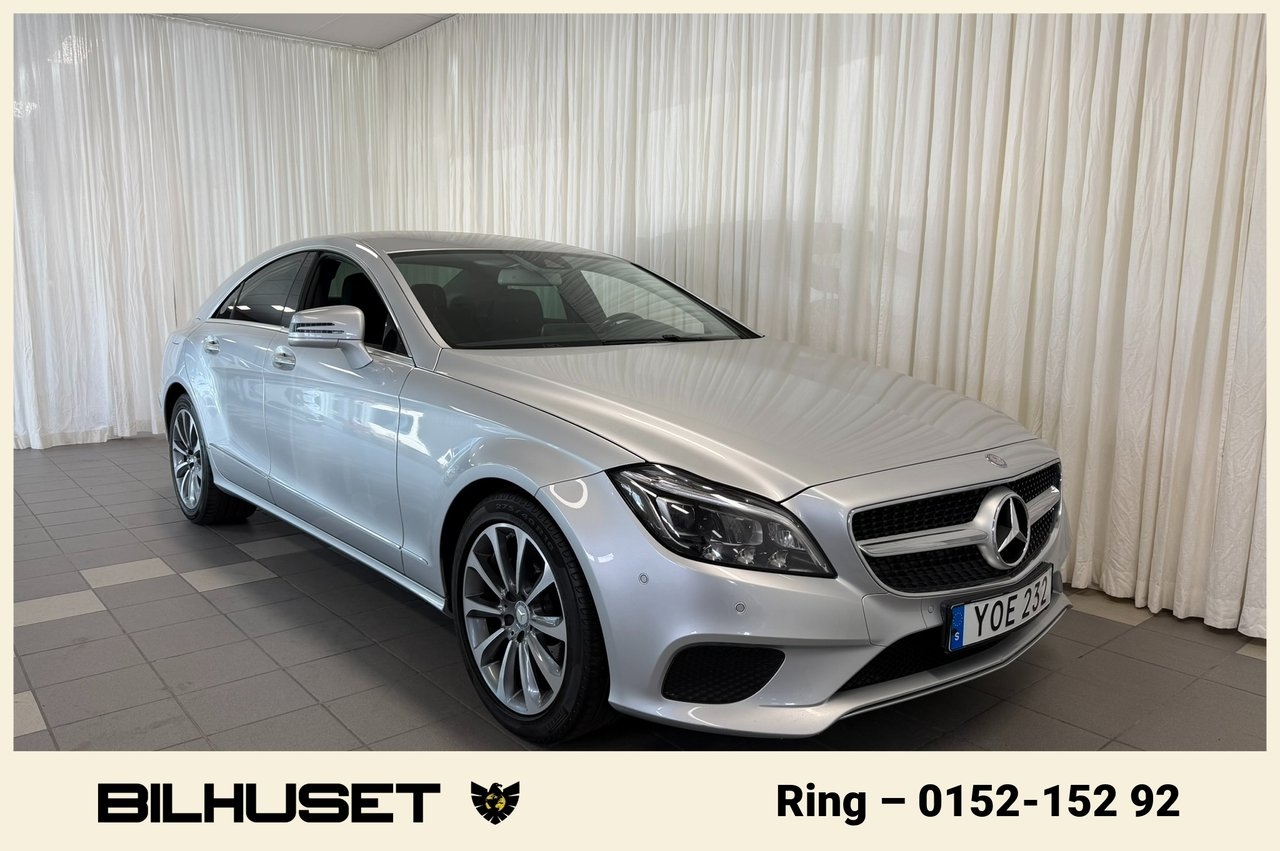 Mercedes-Benz CLS