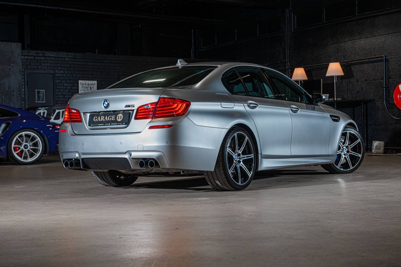 BMW M5 F10 2015, bild 5/10