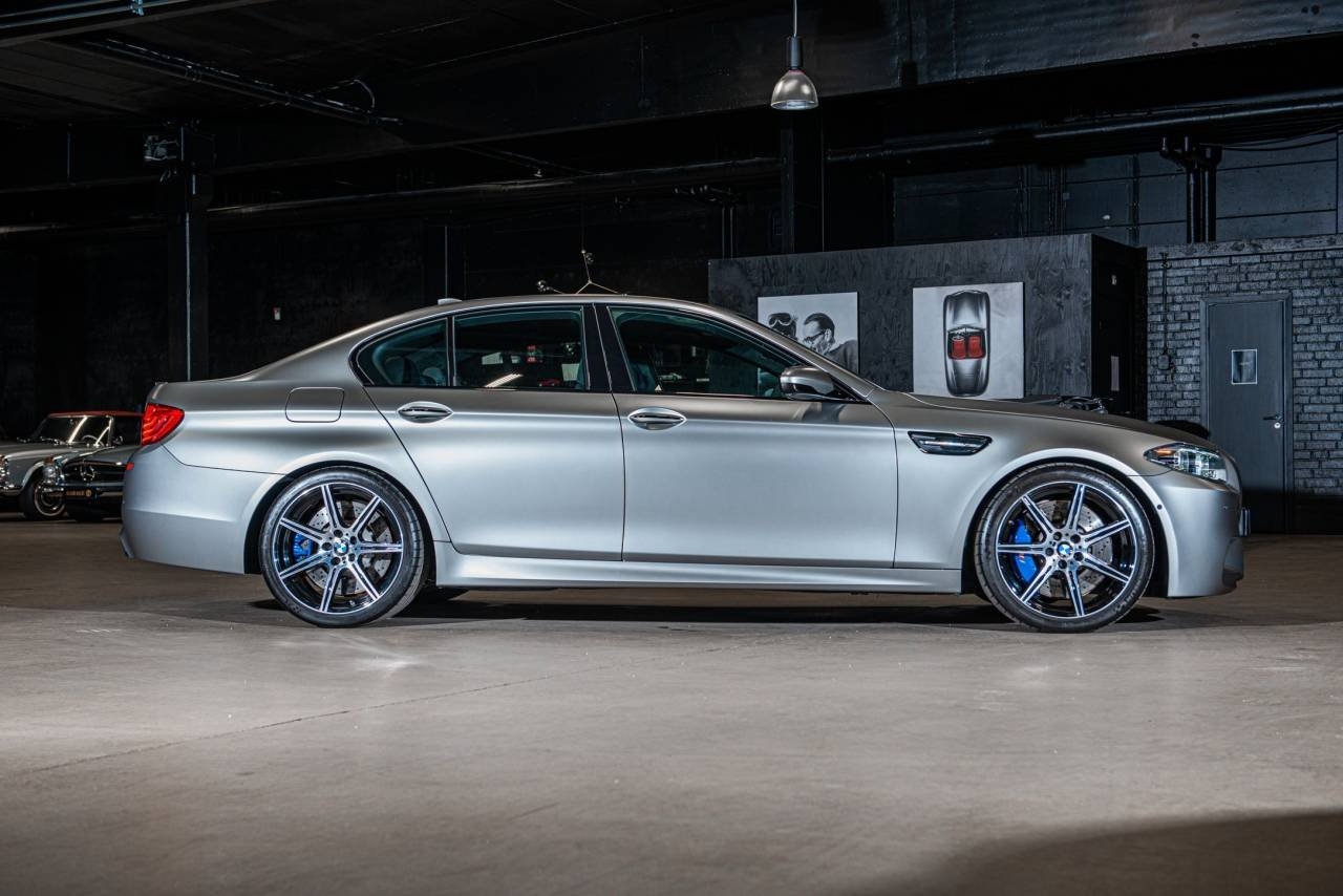 BMW M5 F10 2015, bild 6/10