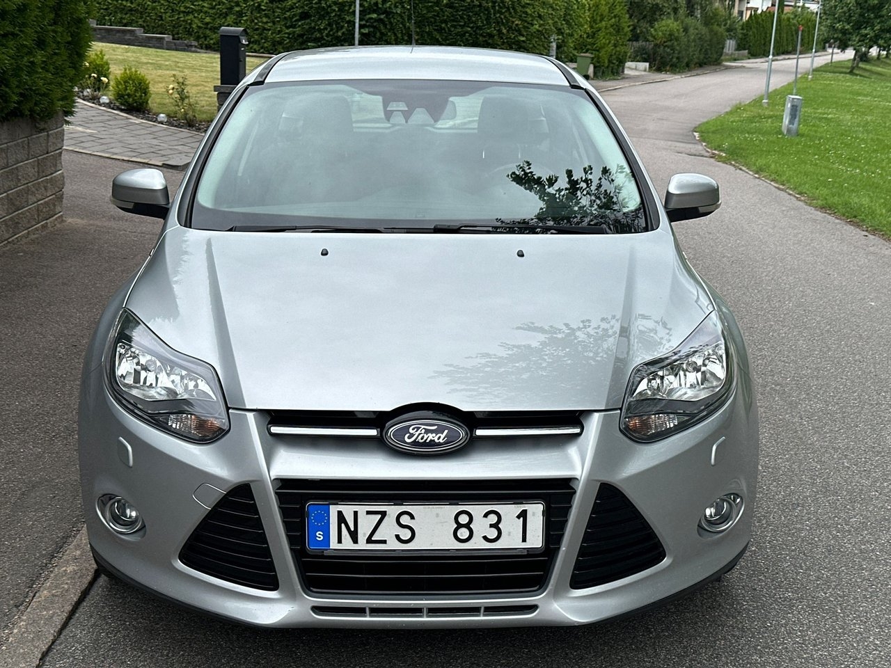 Ford Focus 2014, bild 3/10