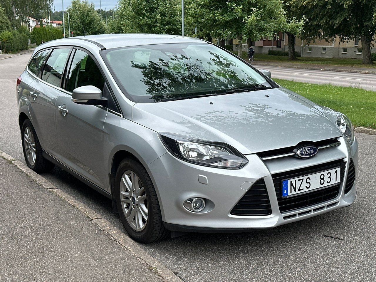 Ford Focus 2014, bild 5/10