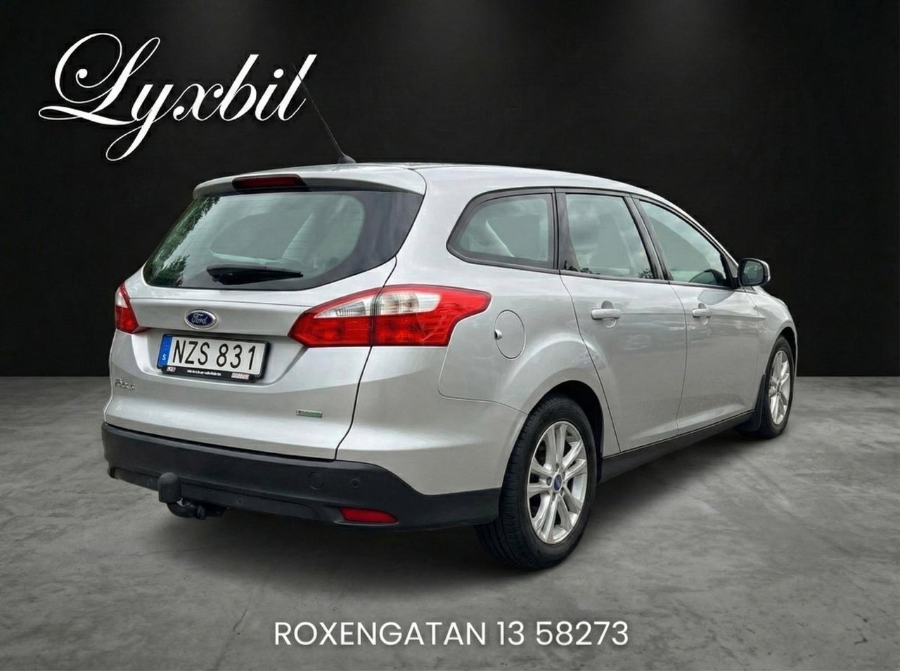 Ford Focus 2014, bild 2/10