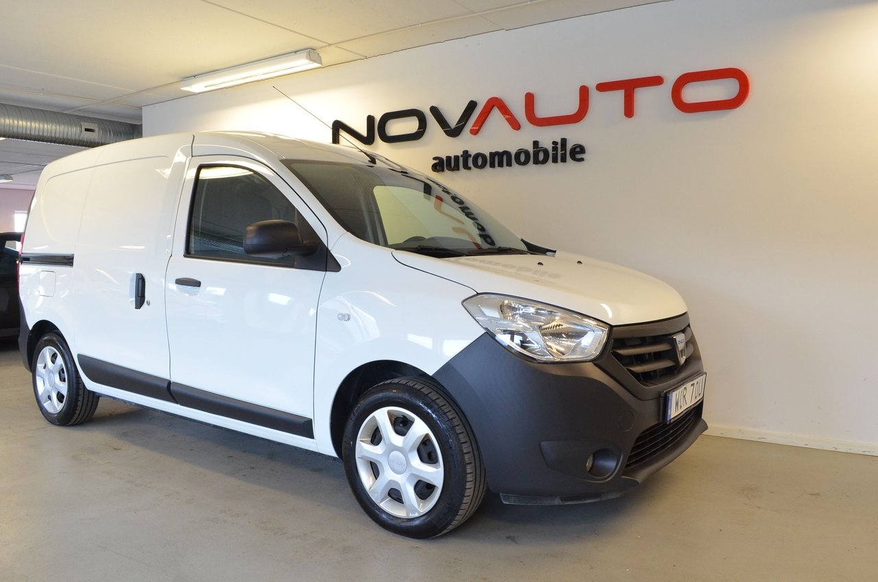 Dacia Dokker
