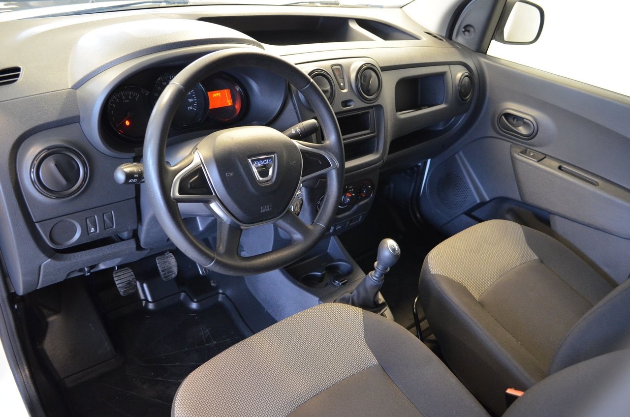 Dacia Dokker 2020, bild 2/10