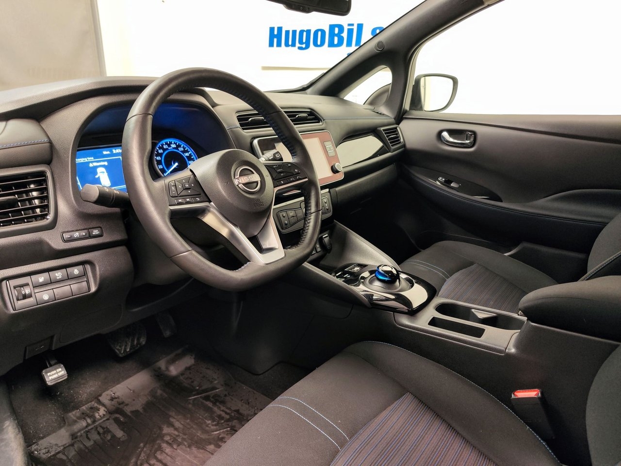 Nissan Leaf 2023, bild 3/6