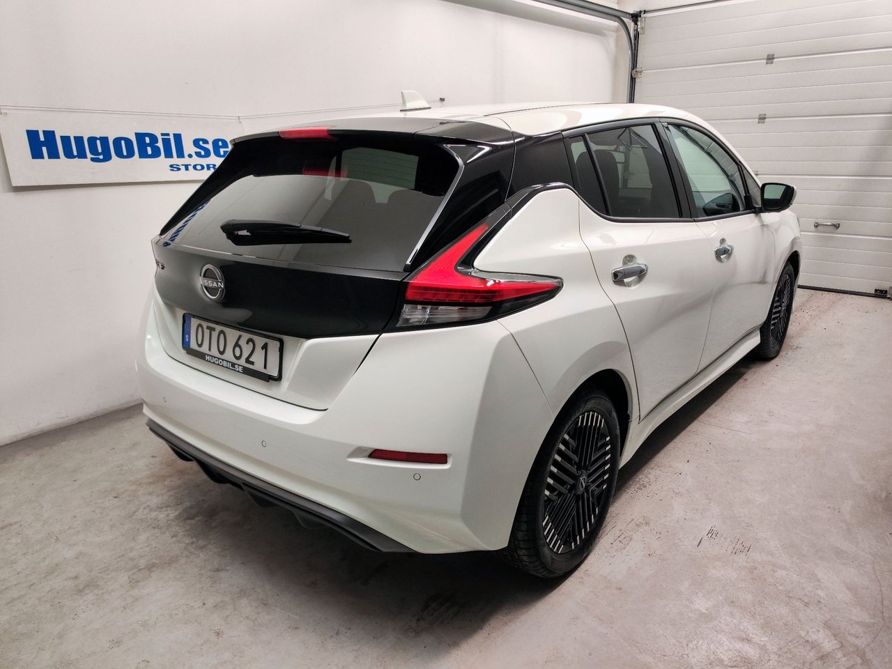 Nissan Leaf 2023, bild 2/6