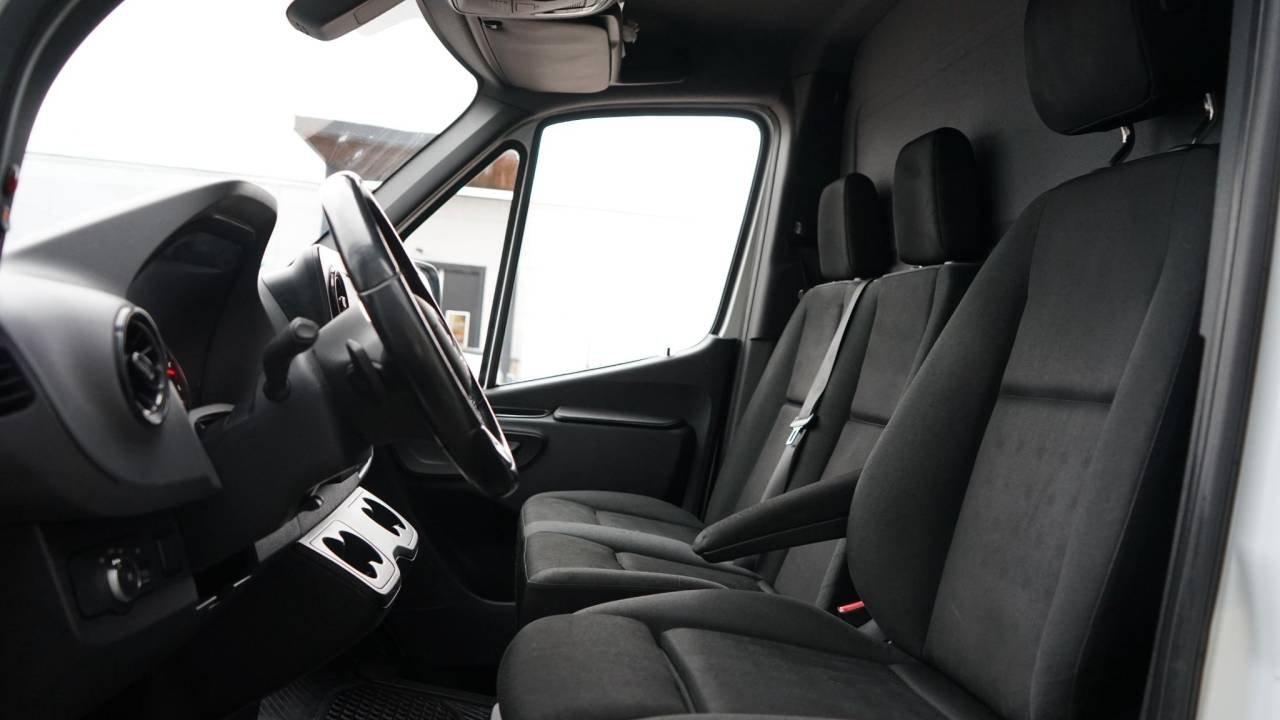 Mercedes-Benz Sprinter 2019, bild 7/10
