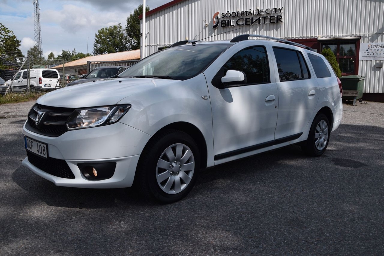 Dacia Logan
