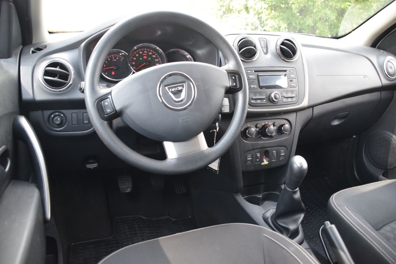 Dacia Logan MCV 0.9 TCe Euro 5 2014, bild 7/17