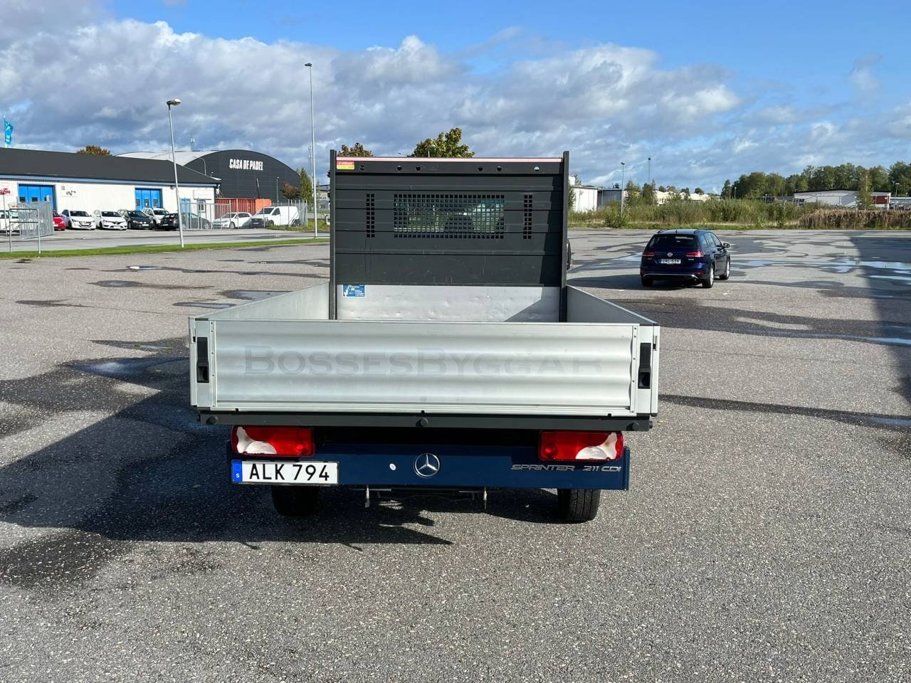 Mercedes-Benz Sprinter 2018, bild 4/10