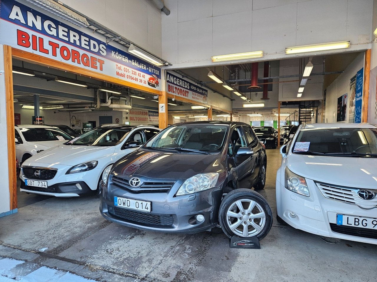 Toyota Auris