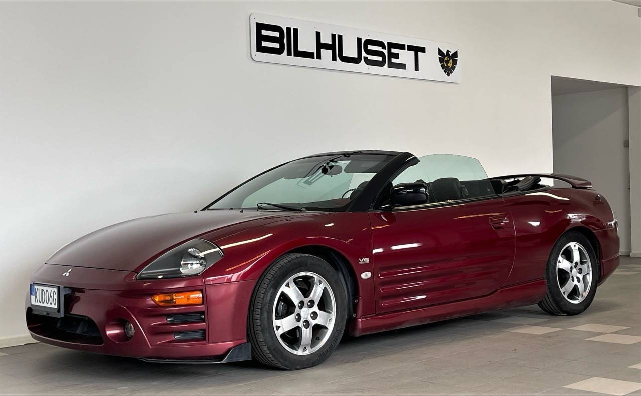 Mitsubishi Eclipse 2004, kuva 2/10