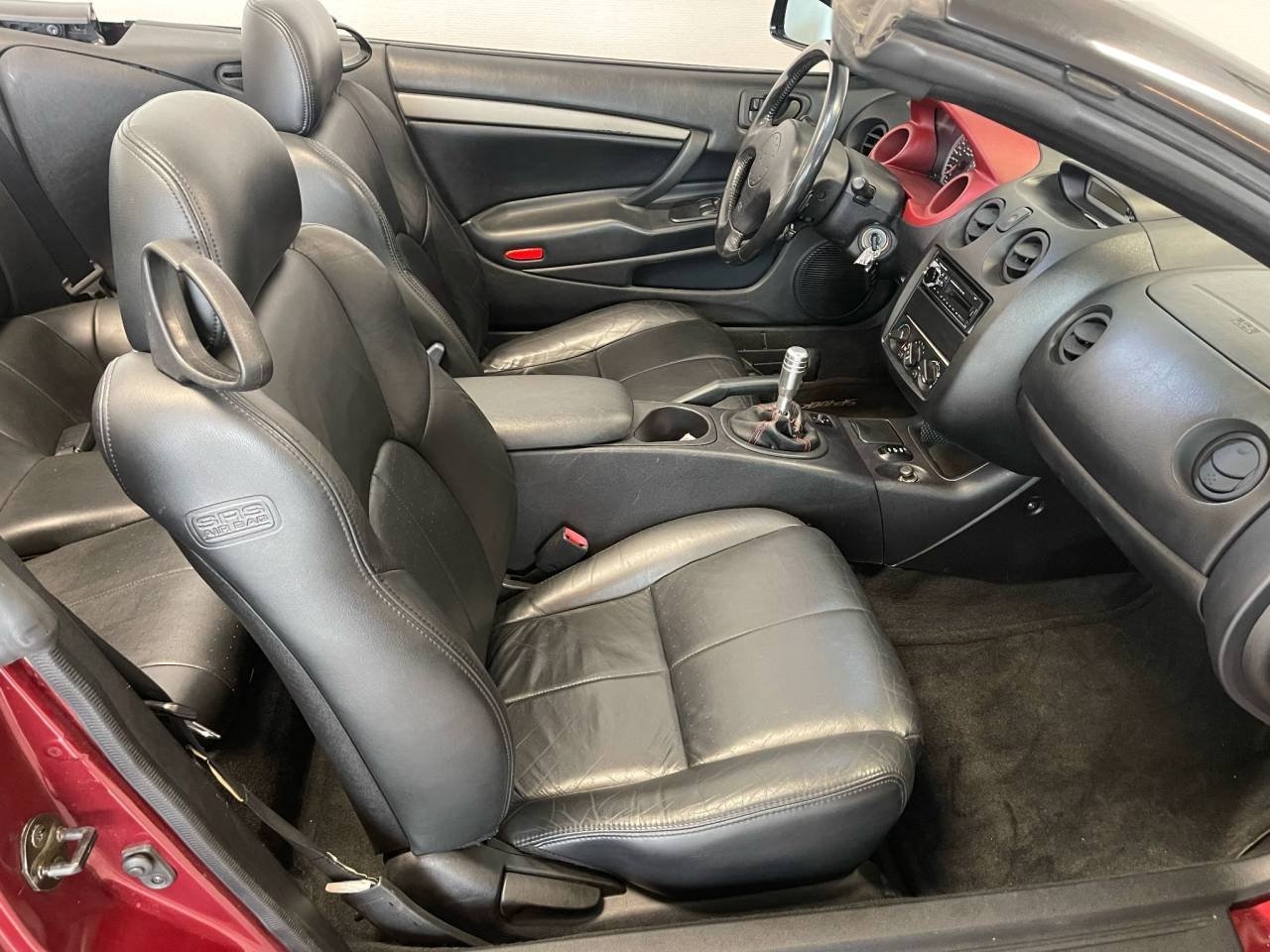 Mitsubishi Eclipse 2004, kuva 7/10