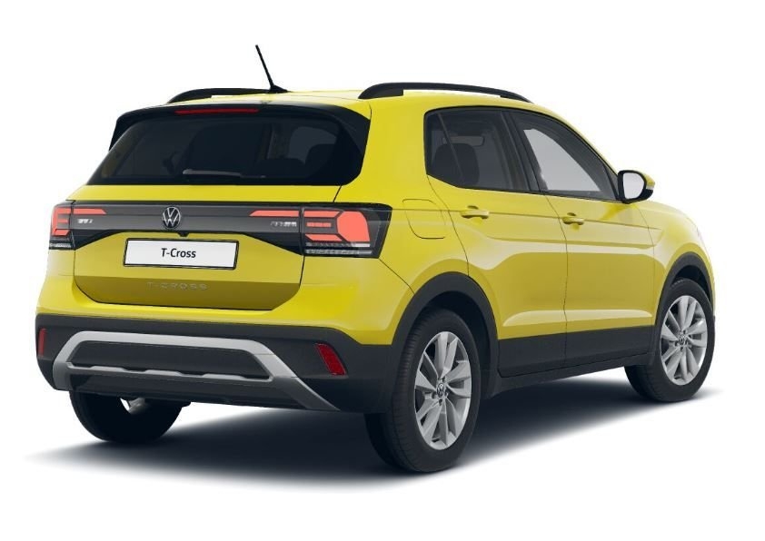 Volkswagen T-Cross 2027, bild 4/6