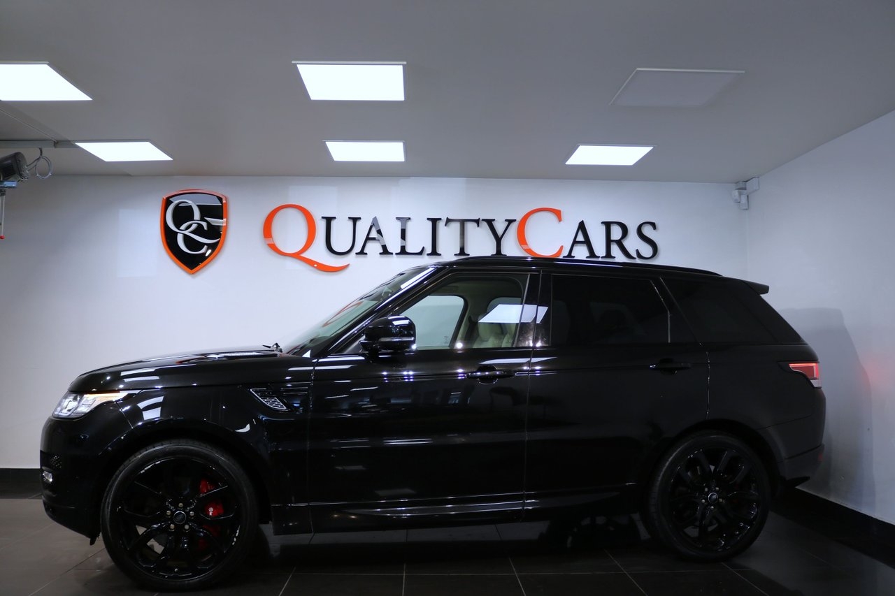 Land Rover Range Rover Sport 2016, bild 3/24