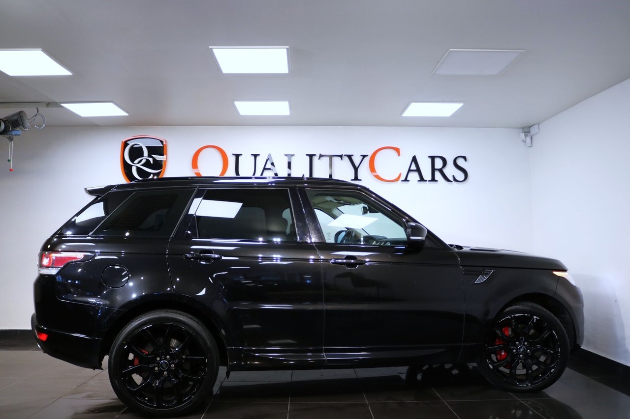 Land Rover Range Rover Sport 2016, bild 4/24