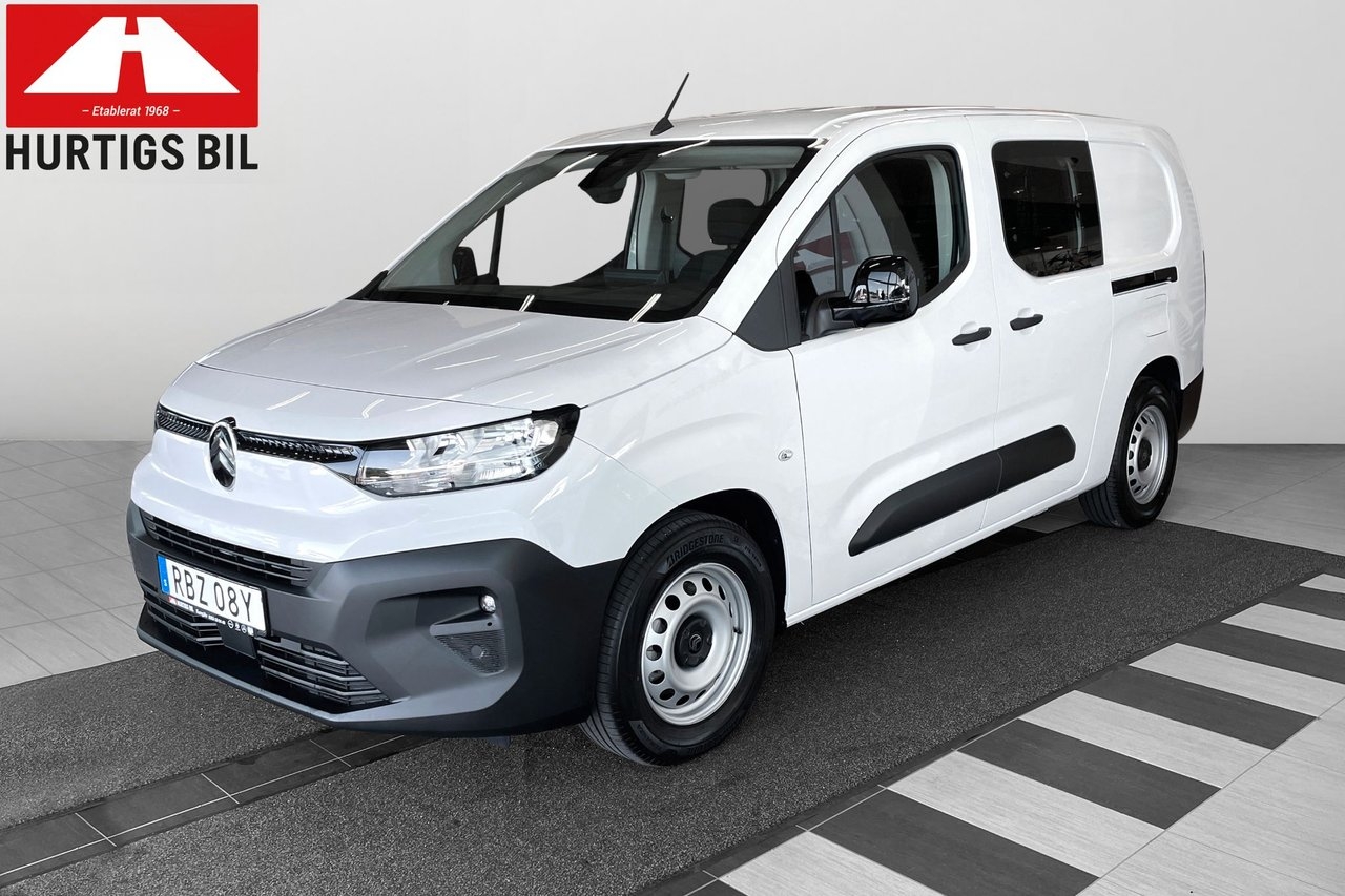 Citroen E-Berlingo