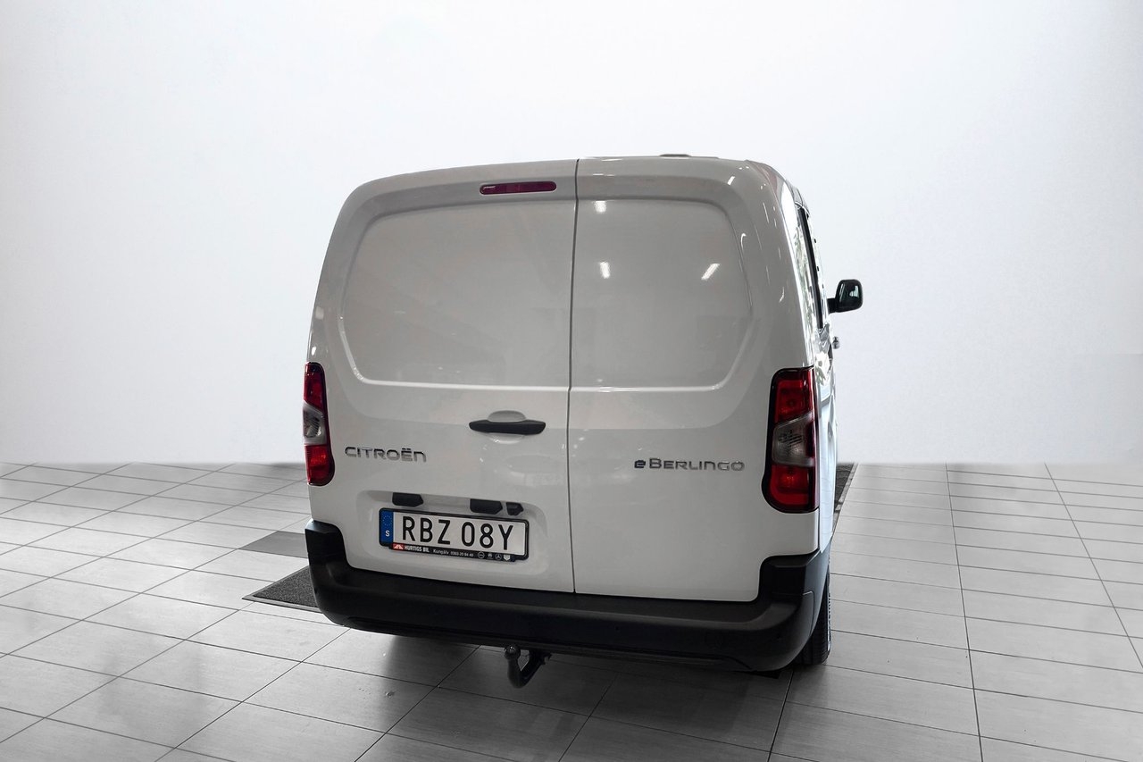 Citroen E-Berlingo Crew cab /5 Sits/Drag 2025, bild 5/10
