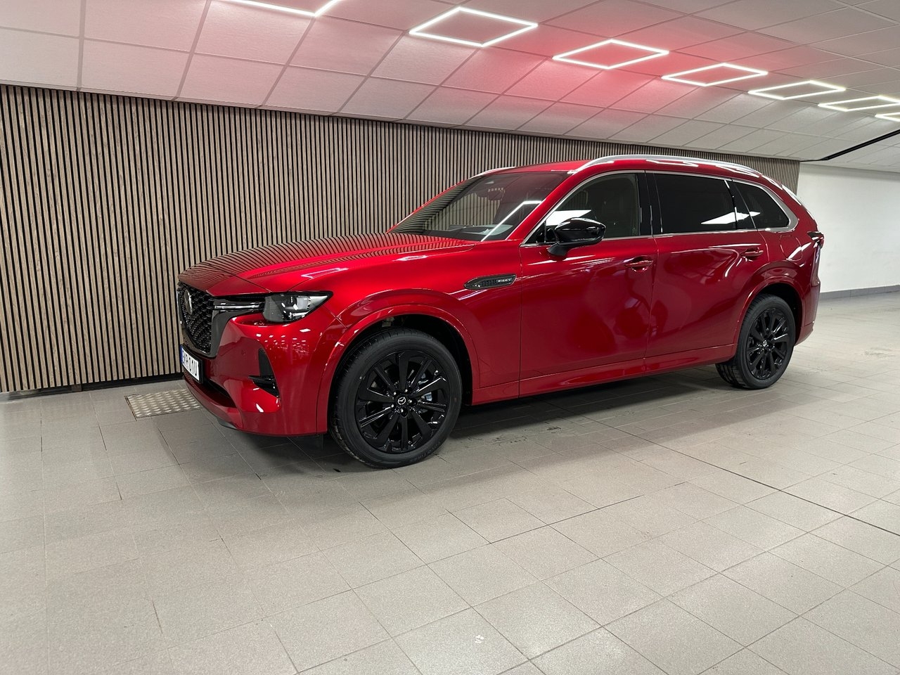 Mazda CX-80