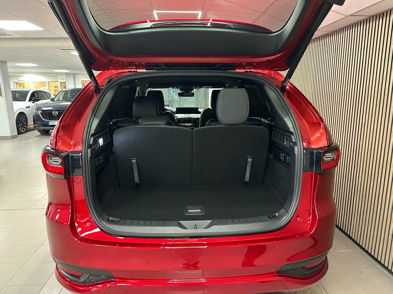 Mazda CX-80 2025, bild 5/10