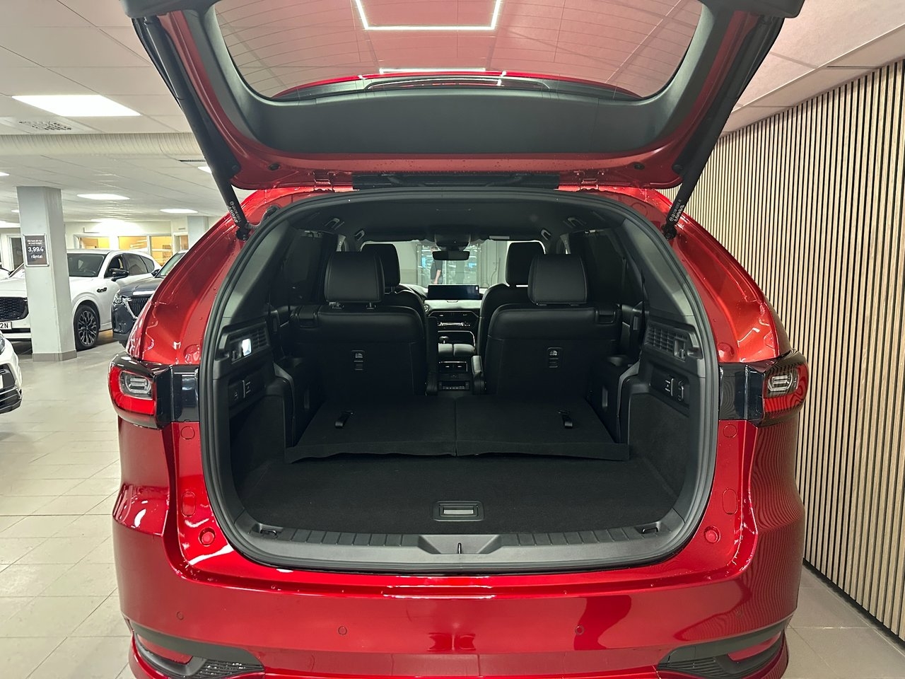 Mazda CX-80 2025, bild 6/10