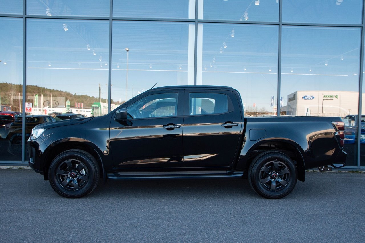Isuzu D-max 2024, bild 4/10
