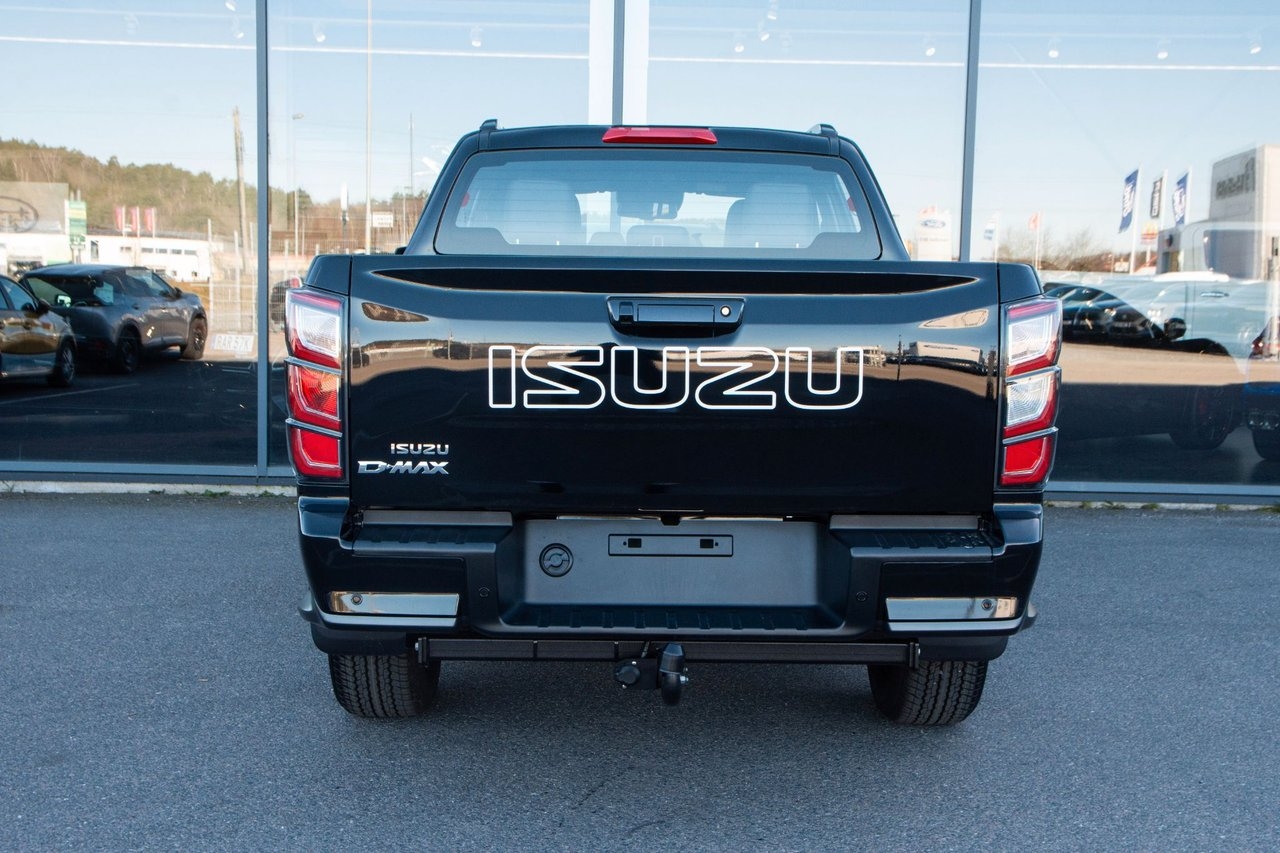 Isuzu D-max 2024, bild 6/10