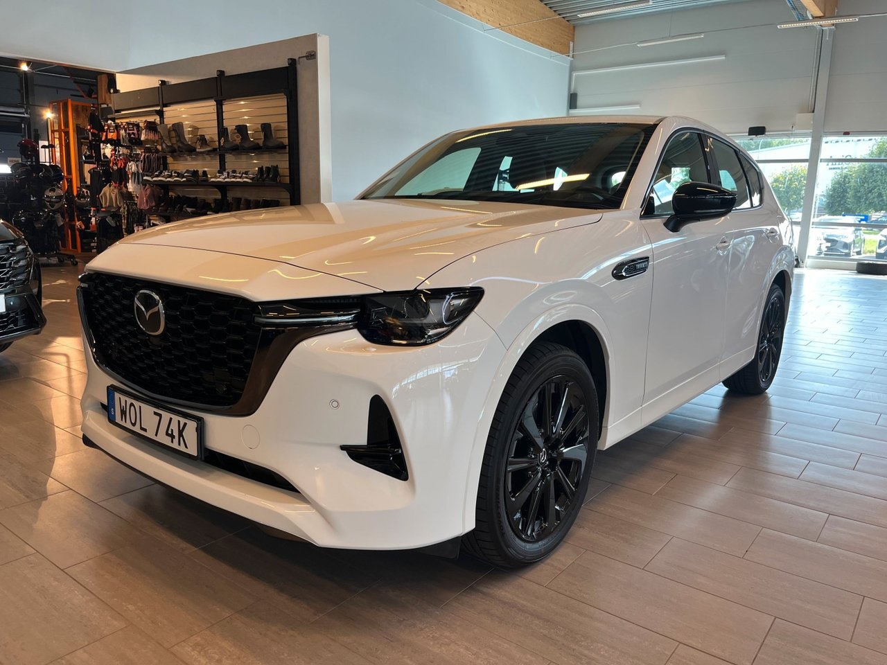 Mazda CX-60