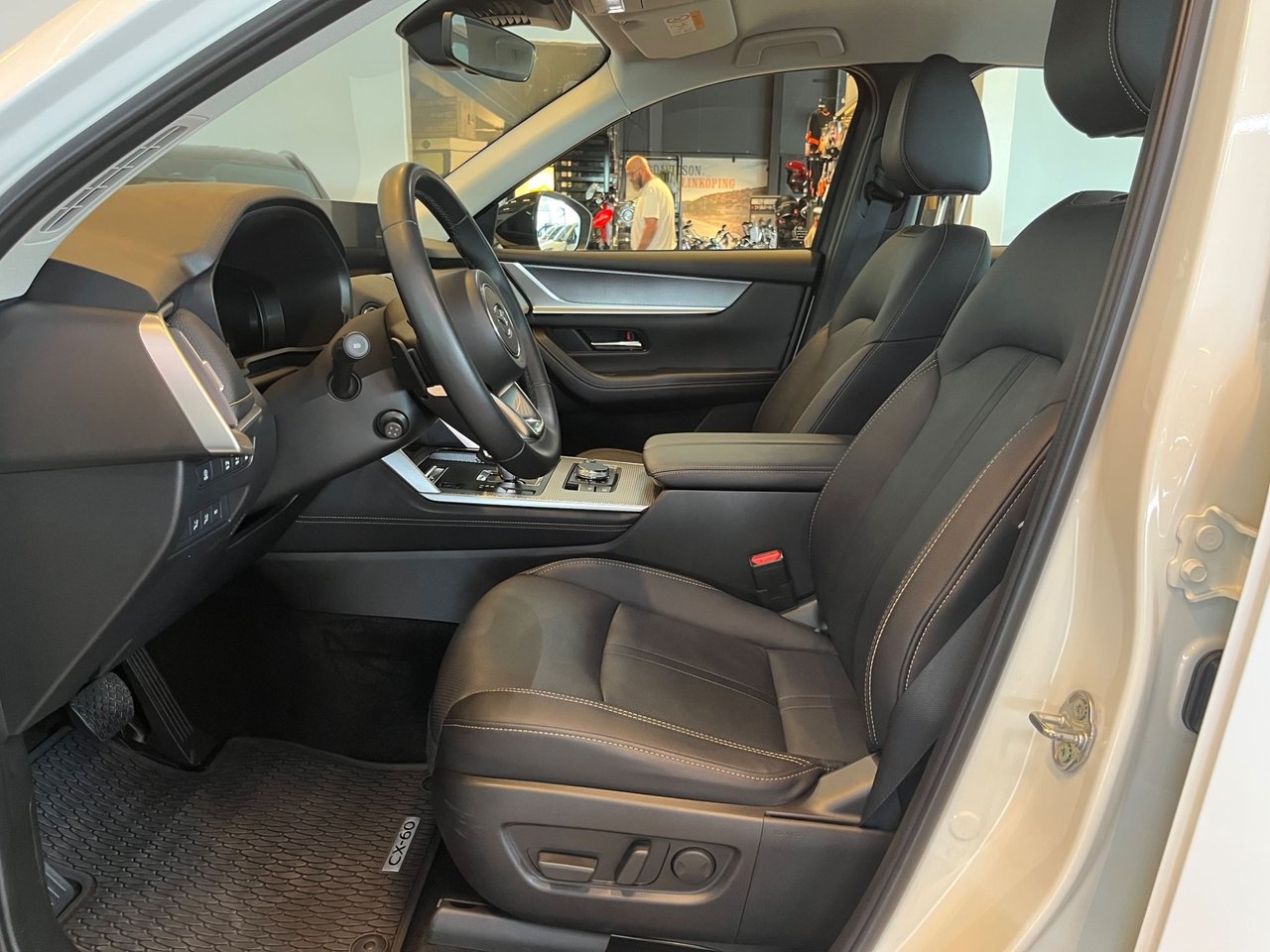 Mazda CX-60 PHEV Homura AWD MOMS 2024, kuva 6/10
