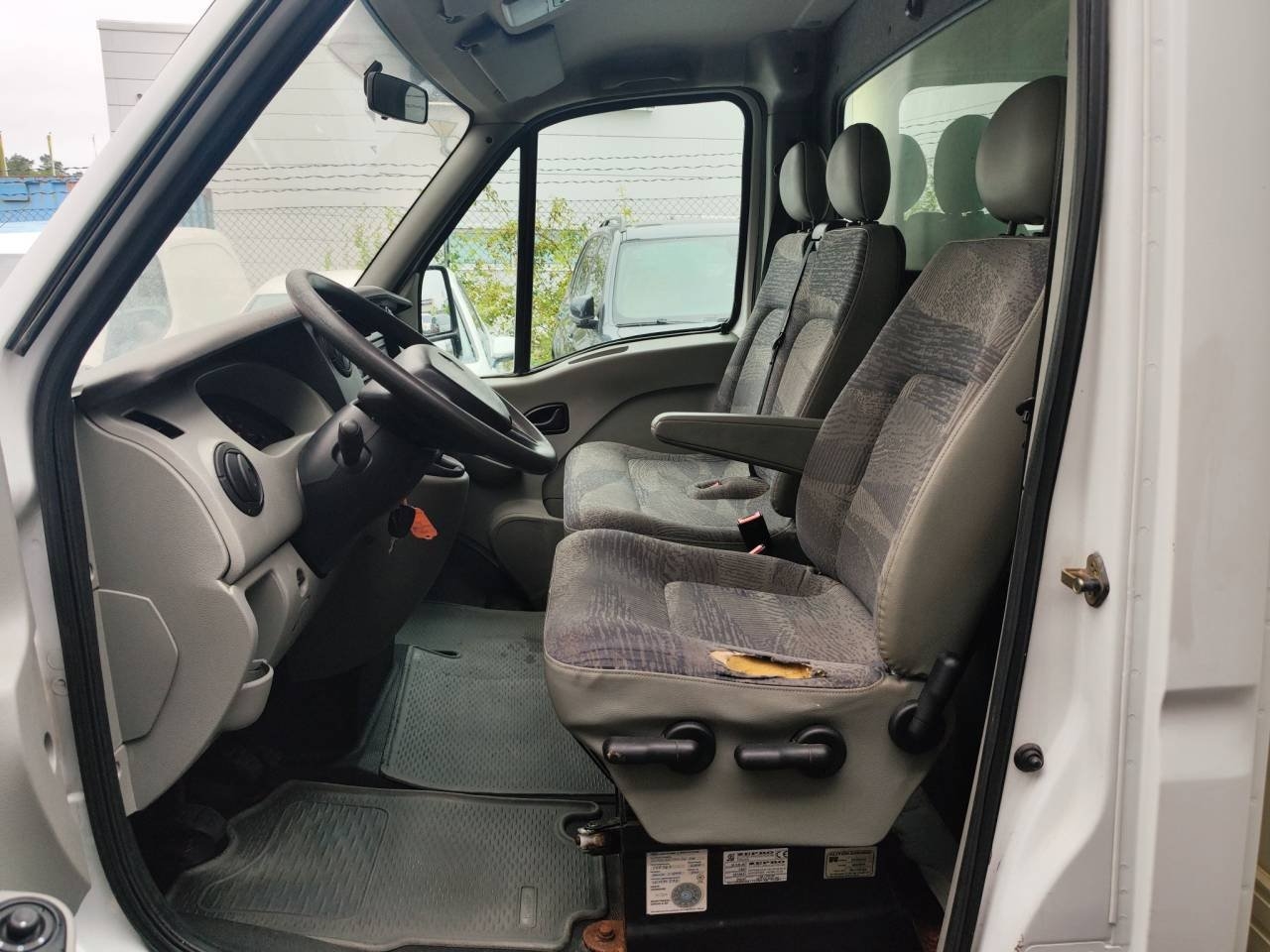 Renault Master 2004, photo 6/9
