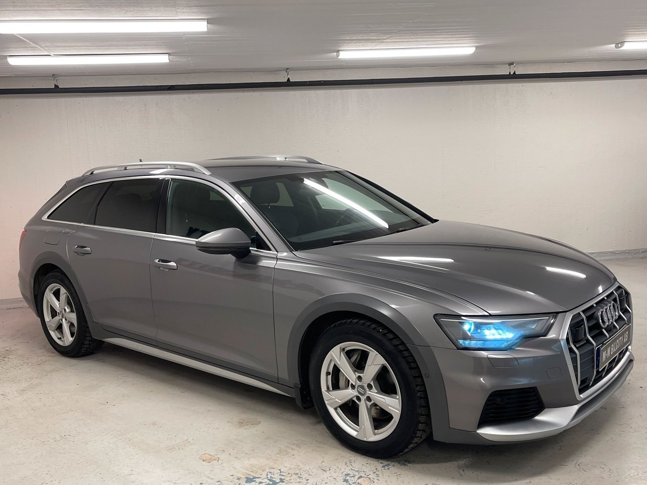 Audi A6 allroad allroad 2020, bild 5/10