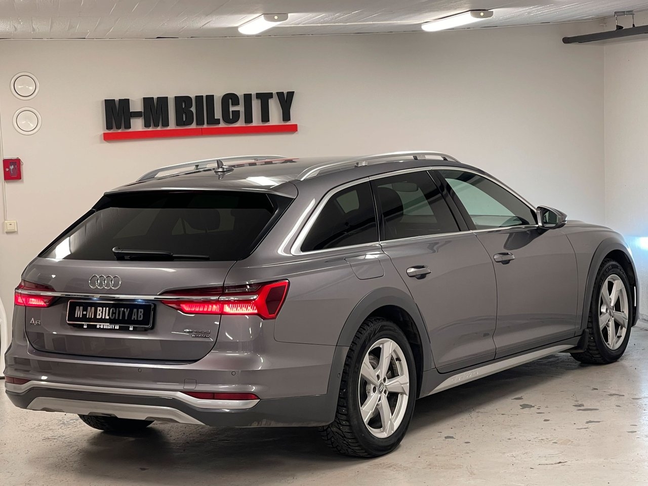 Audi A6 allroad allroad 2020, bild 2/10