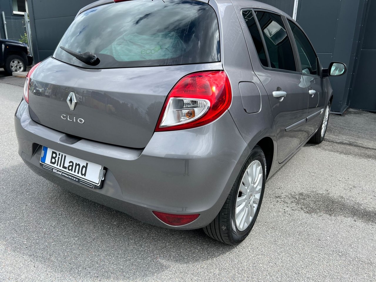 Renault Clio 5-dörrars Halvkombi 2011, bild 6/10