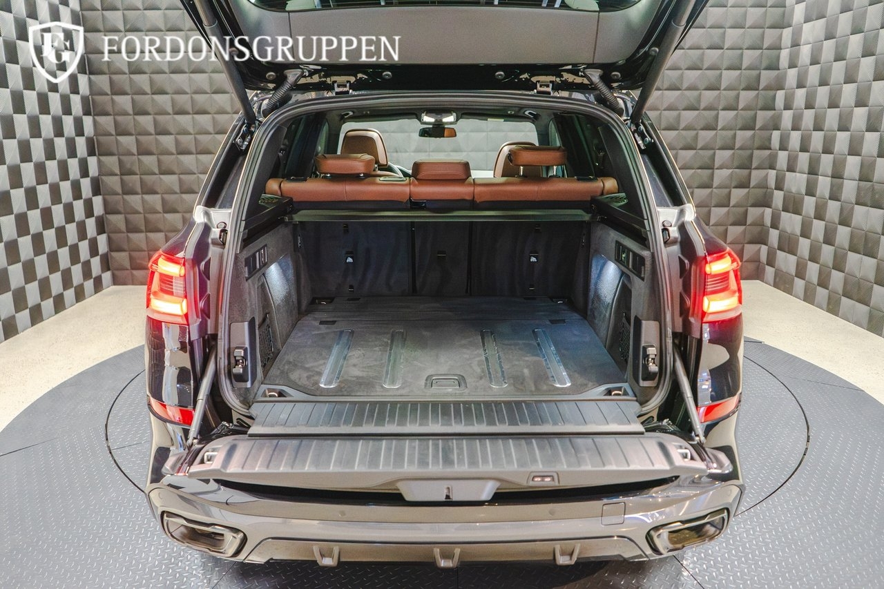 BMW X5 2021, bild 5/27