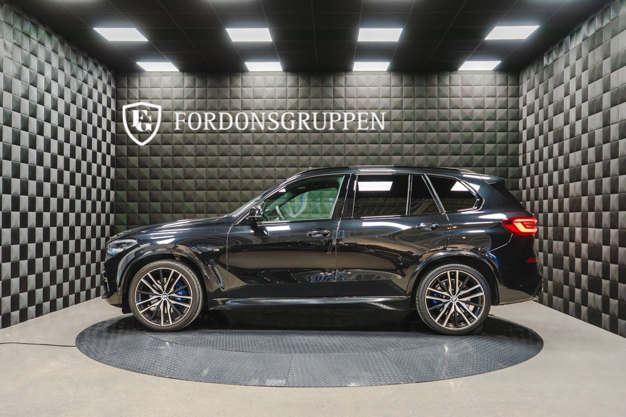 BMW X5 2021, bild 2/27