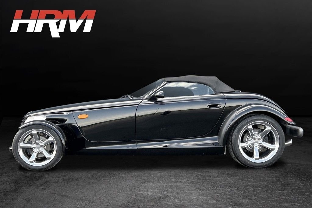 Plymouth Prowler 3.5 V6 Automat Mkt Fin 1999, bild 4/10