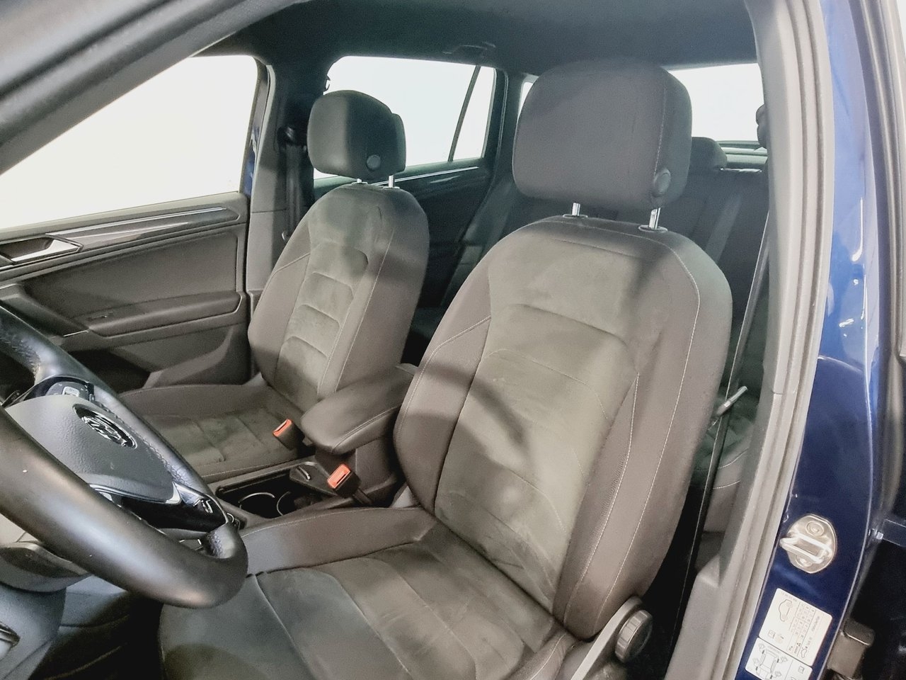 Volkswagen Tiguan 2018, bild 6/10