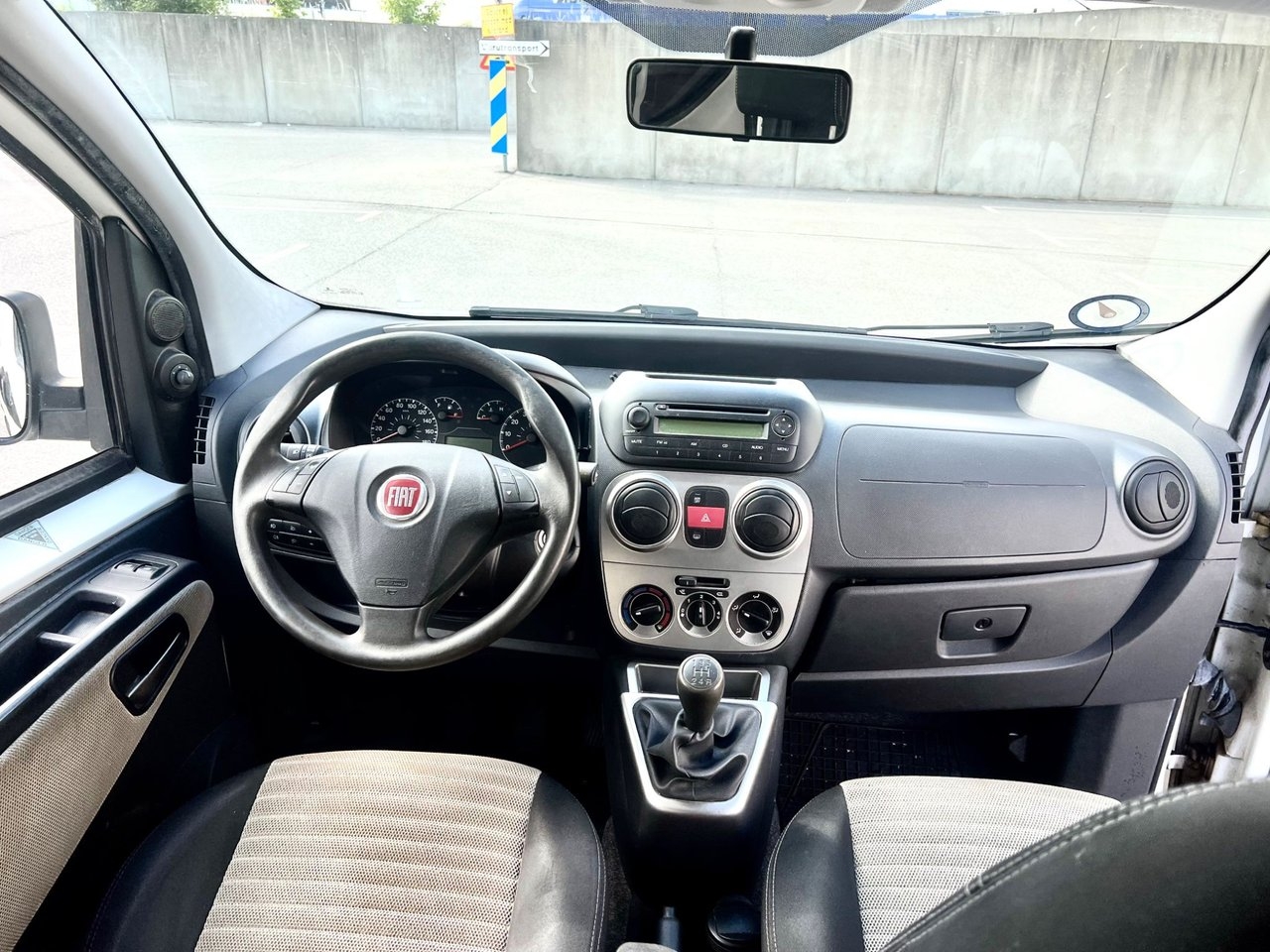 Fiat Qubo 5-sits 1.3 Multijet Dynamic 2011, bild 7/8