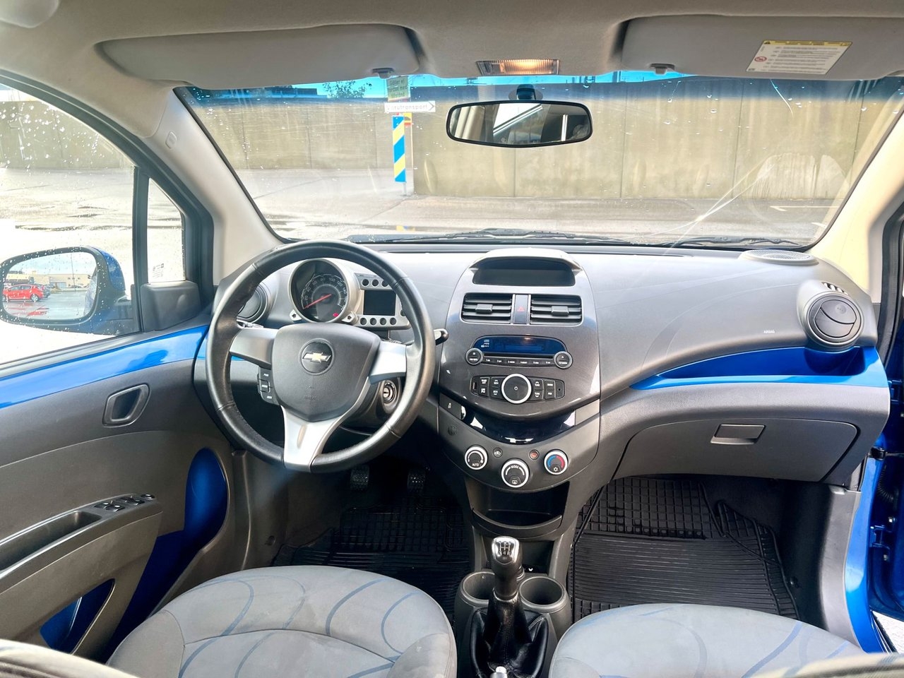 Chevrolet Spark 2011, bild 7/7