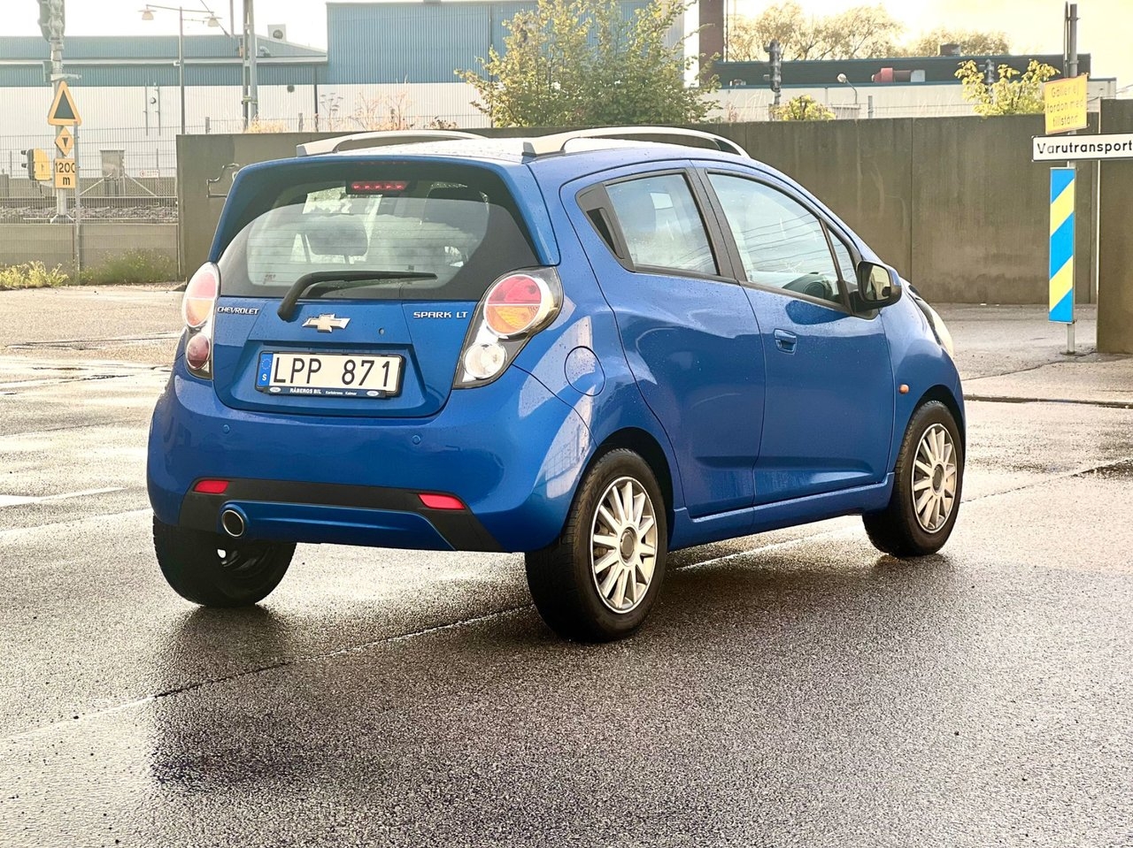 Chevrolet Spark 2011, bild 4/7