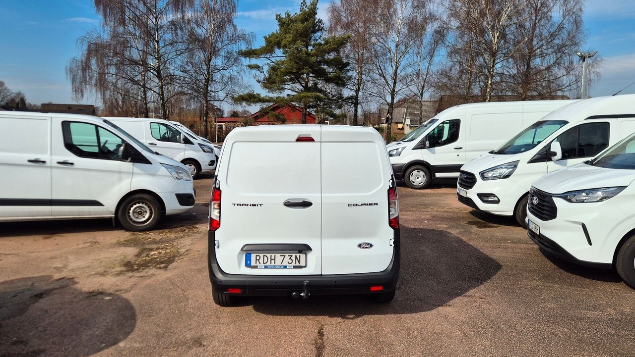 Ford Transit Courier 1.5 EcoBlue Euro 6 2024, bild 5/10