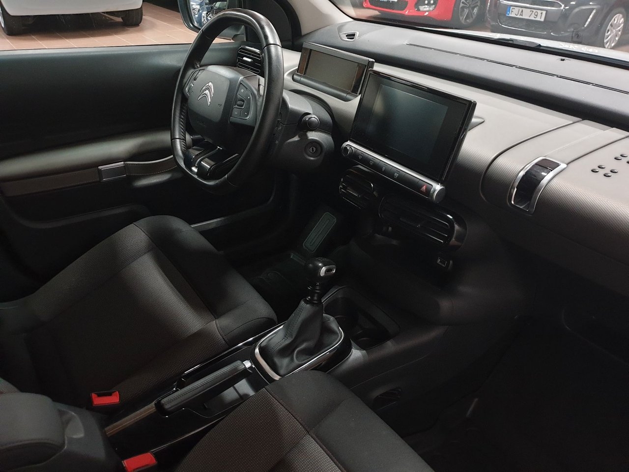Citroen C4 Cactus 6VXL 2019, bild 4/7
