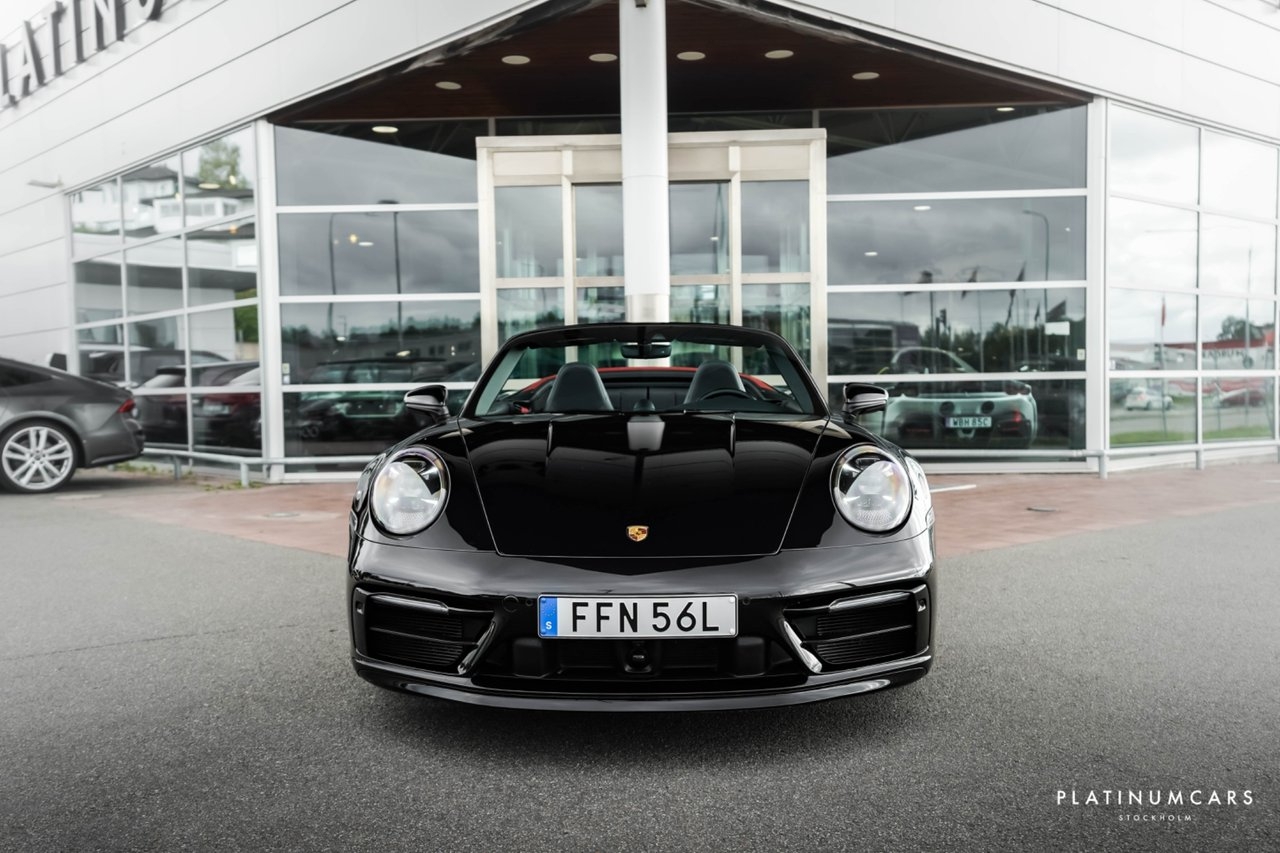 Porsche 911 2021, kuva 3/21