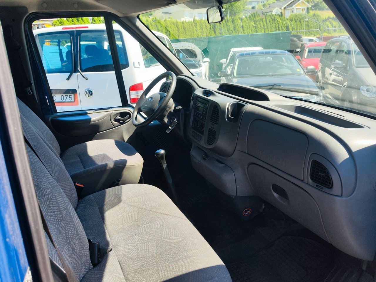 Ford Transit 2003, bild 5/9