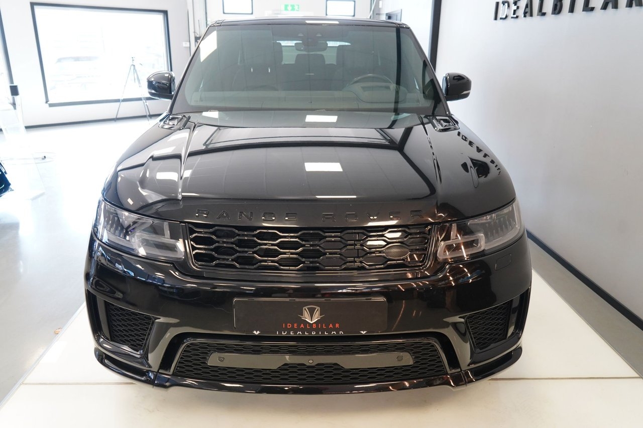 Land Rover Range Rover Sport 2020, bild 4/27
