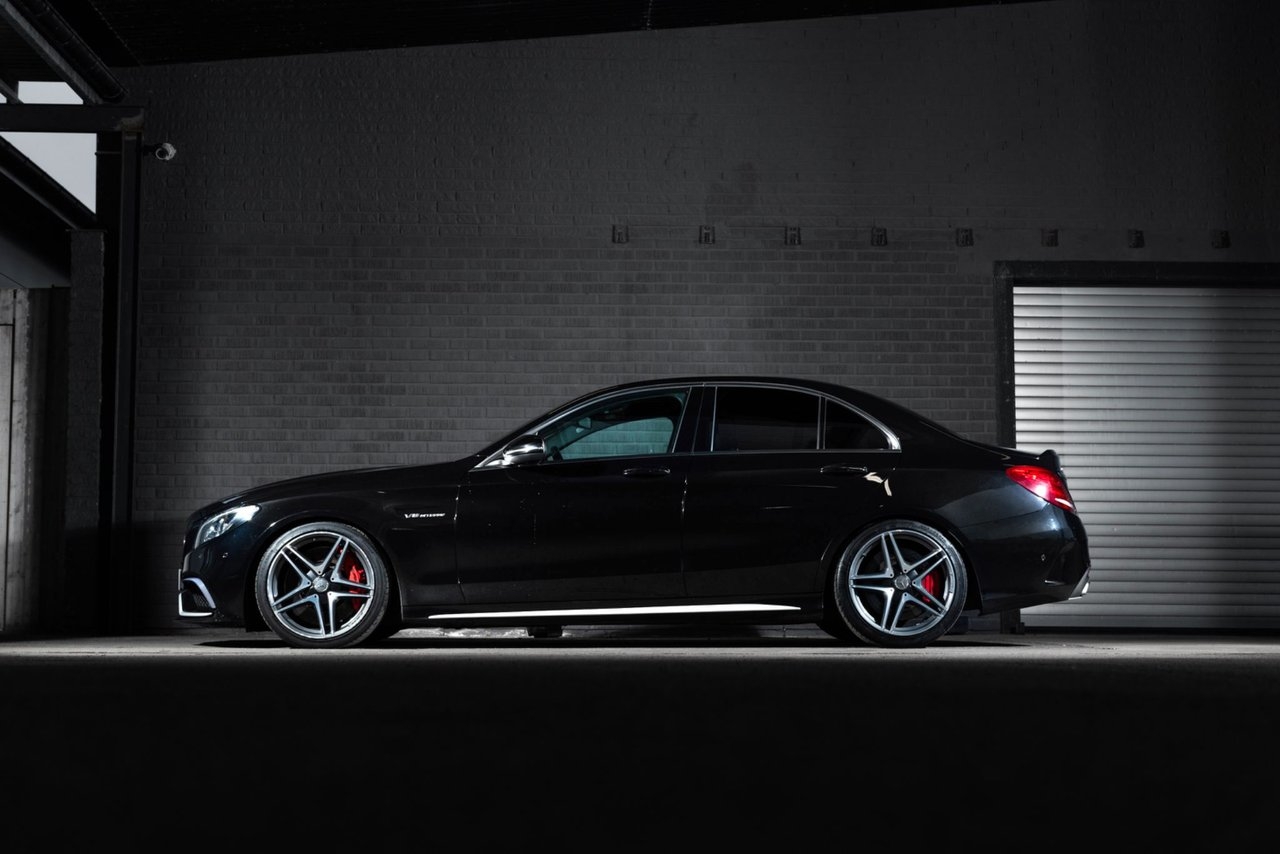 Mercedes-Benz C 2015, bild 3/10